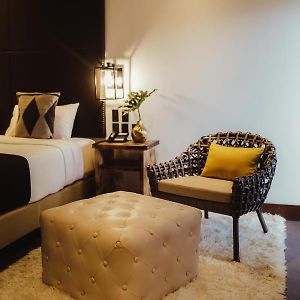 Deluxe Kamer met een King Size Bed
